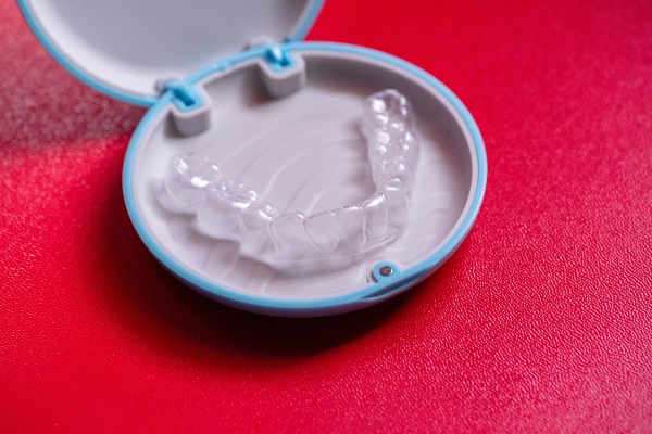 How To Care For Your Invisalign Aligners