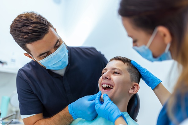 Common Services In Pediatric Dental Care