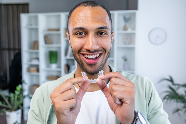 The Invisalign Advantage